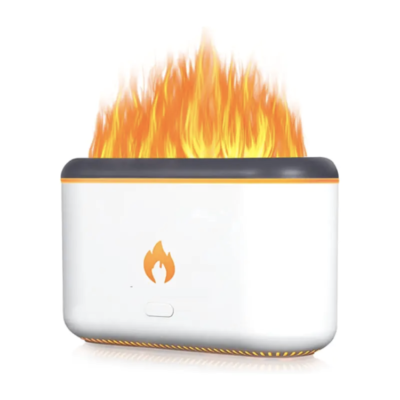 White flame humidifier