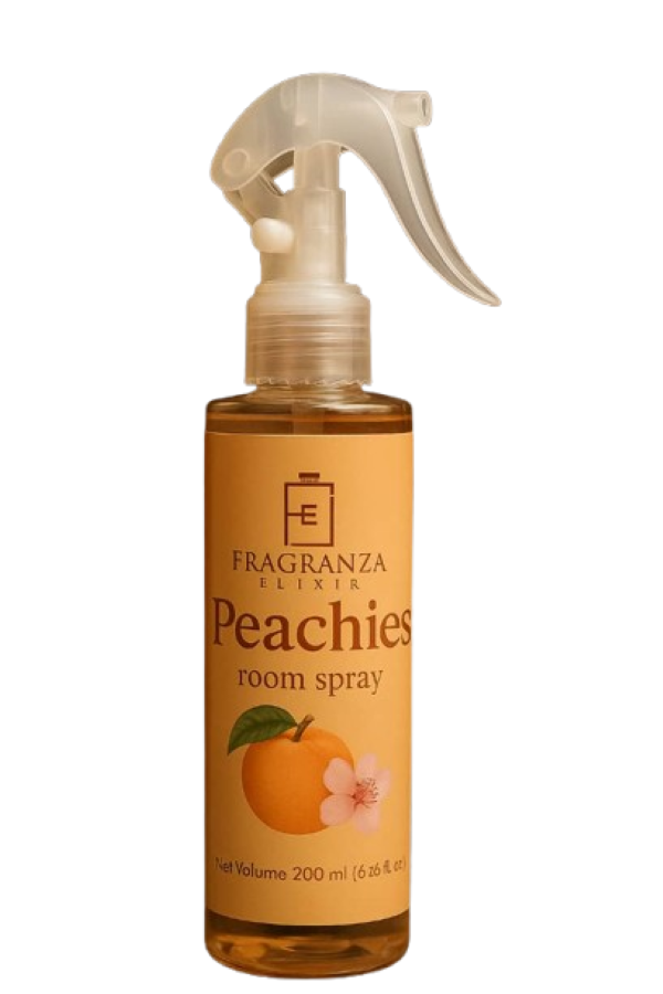 peachies room spray