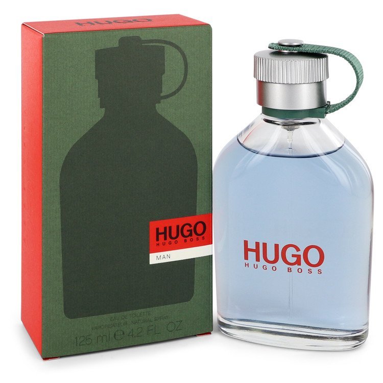 Hugo Boss Man 125ml