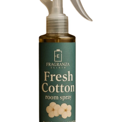 Fresh Cotton Room Spray