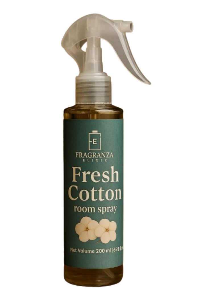Fresh Cotton Room Spray