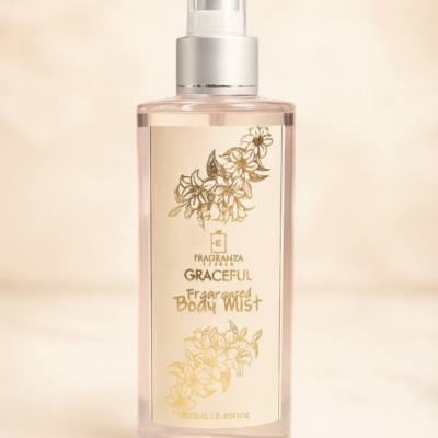 Graceful Fragranced Body Mist
