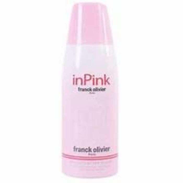 InPink Body Spray by Franck Olivier
