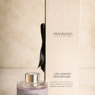 Luxe Lavender Reed Diffuser