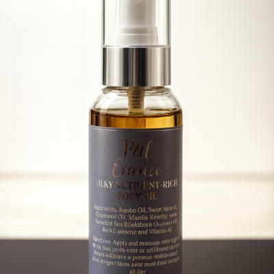 Petal Essence Body Oil