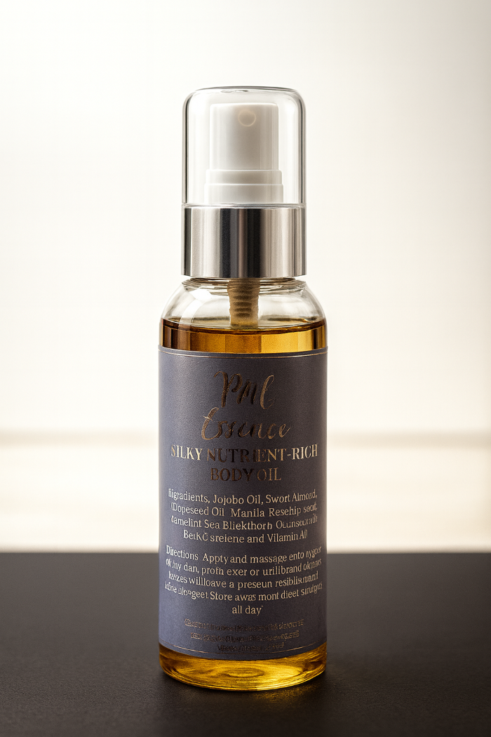 Petal Essence Body Oil