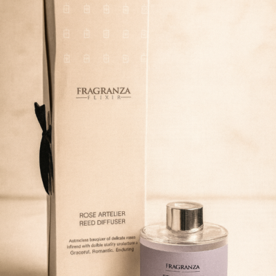 Rose Atelier Reed Diffuser