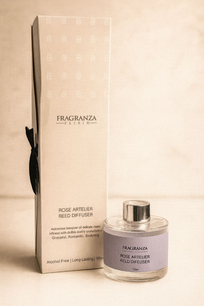 Rose Atelier Reed Diffuser
