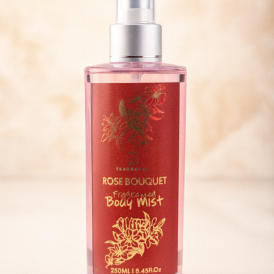Rose Bouquet Body Mist