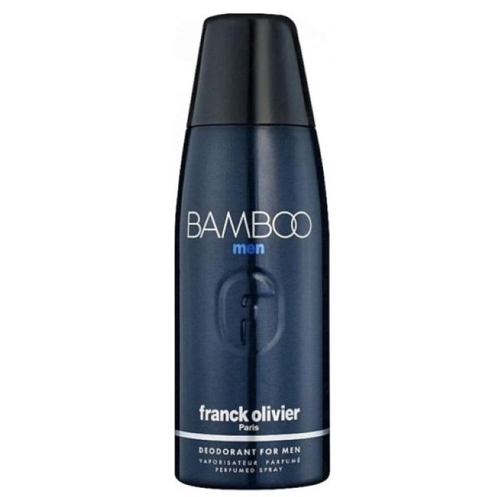 Bamboo Men Body Spray by Franck Olivier 250ml