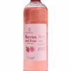 Berries and Rose