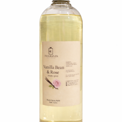 Vanilla Bean and Rose