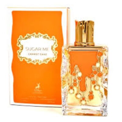 Sugar Me Carrot Cake