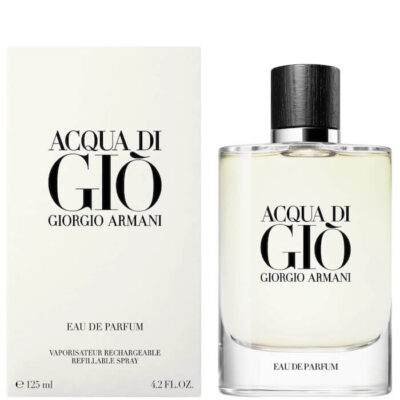acqua di gio edp 125ml