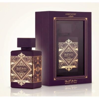 Badee Al Oud Amethyst