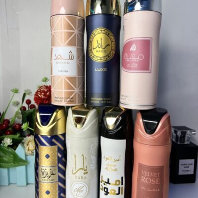 lelido spray