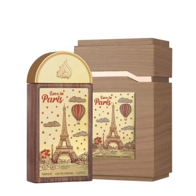 Lattafa Pride Love in Paris EDP 100ml