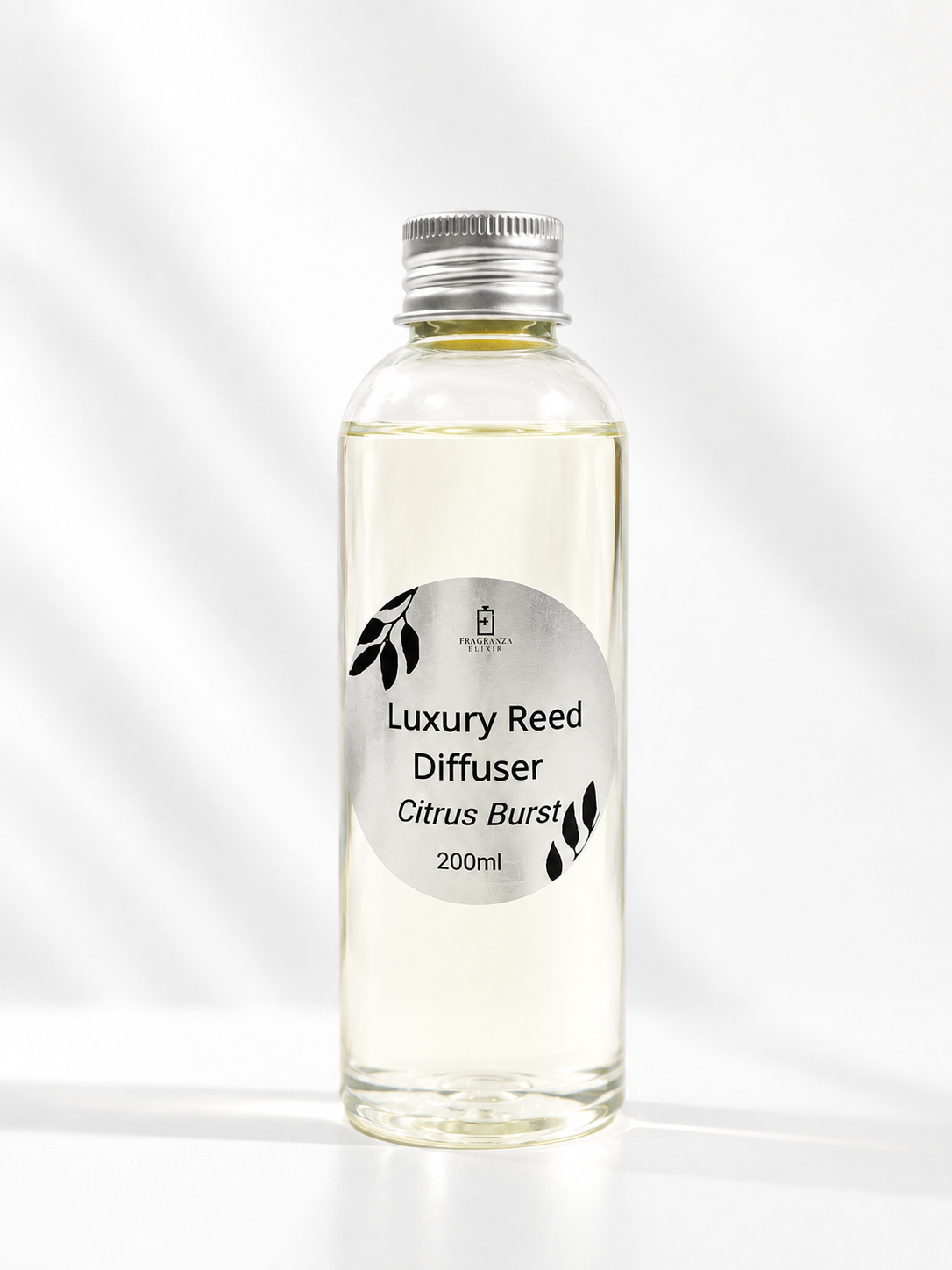 Citrus Burst Reed Diffuser Refill 200ml 1 citrus burst reed diffuser refill 200ml