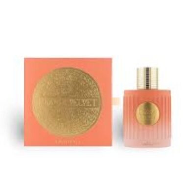 Peach velvet 2
